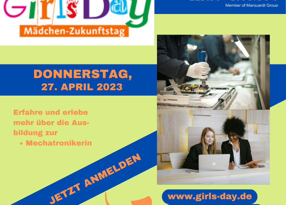 Girl’s Day bei Kristronics